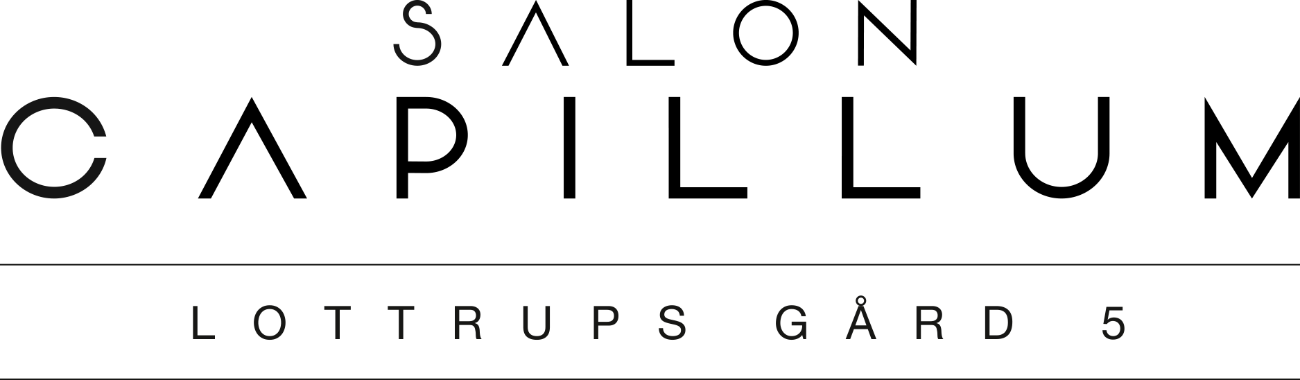 Salon Capillum I/S logo